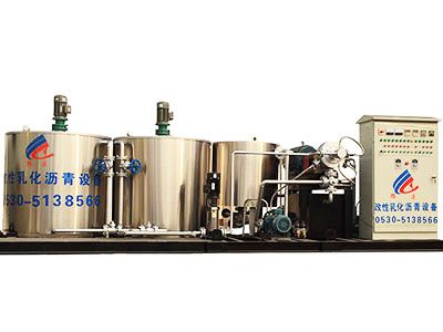 如何做好乳化瀝青設(shè)備的維護(hù)和保養(yǎng)工作？